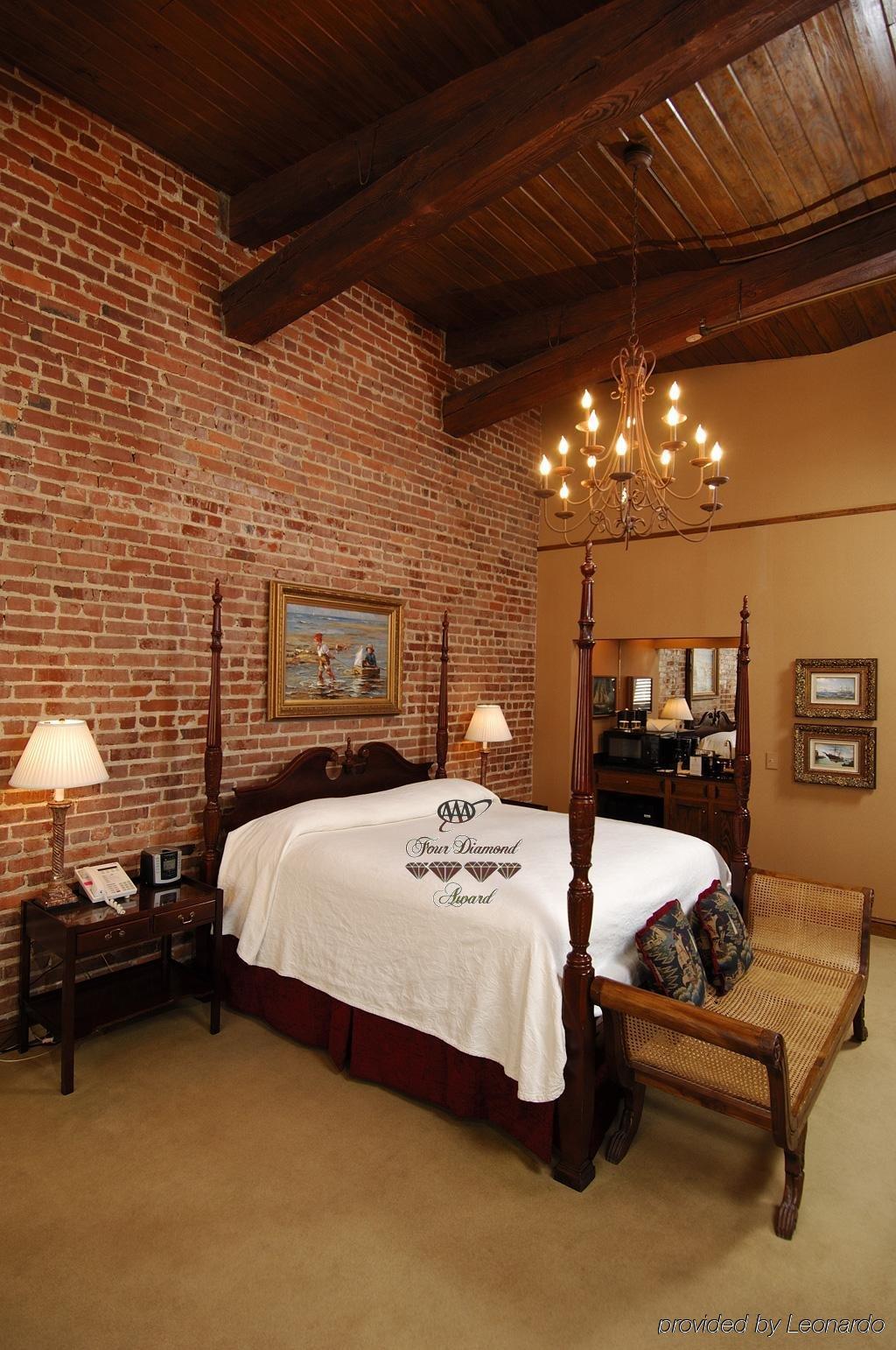 Ansonborough Inn Charleston Rom bilde