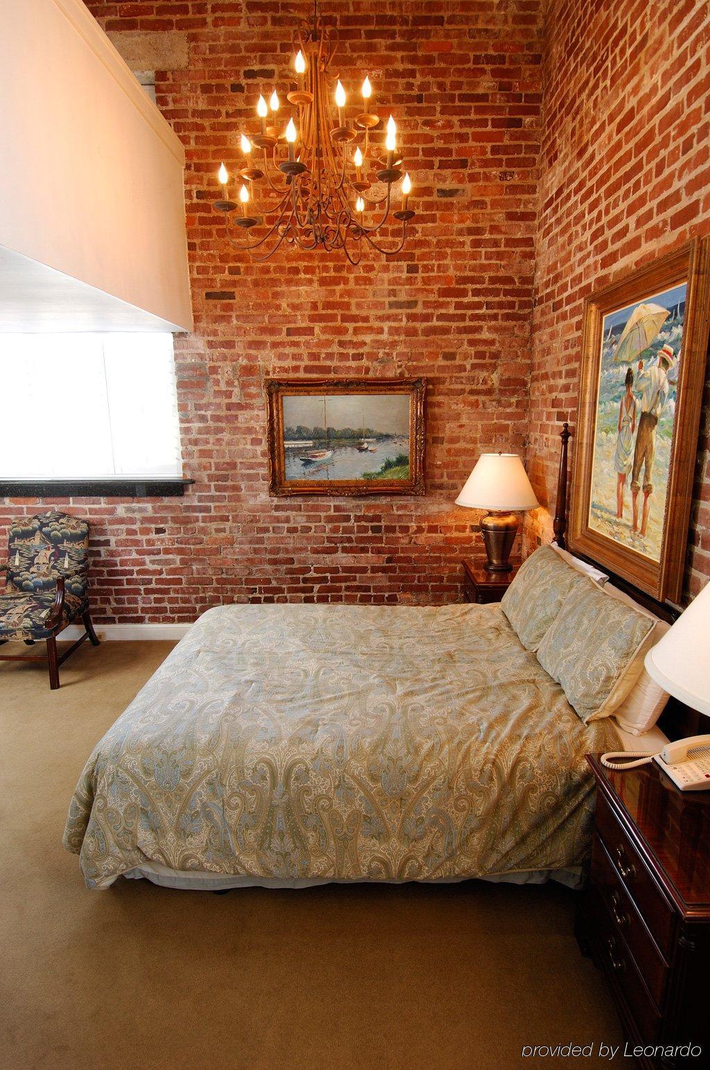 Ansonborough Inn Charleston Interiør bilde