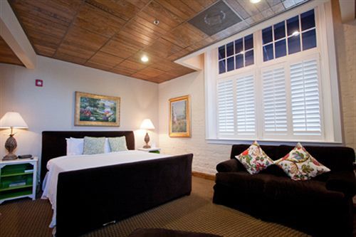Ansonborough Inn Charleston Eksteriør bilde