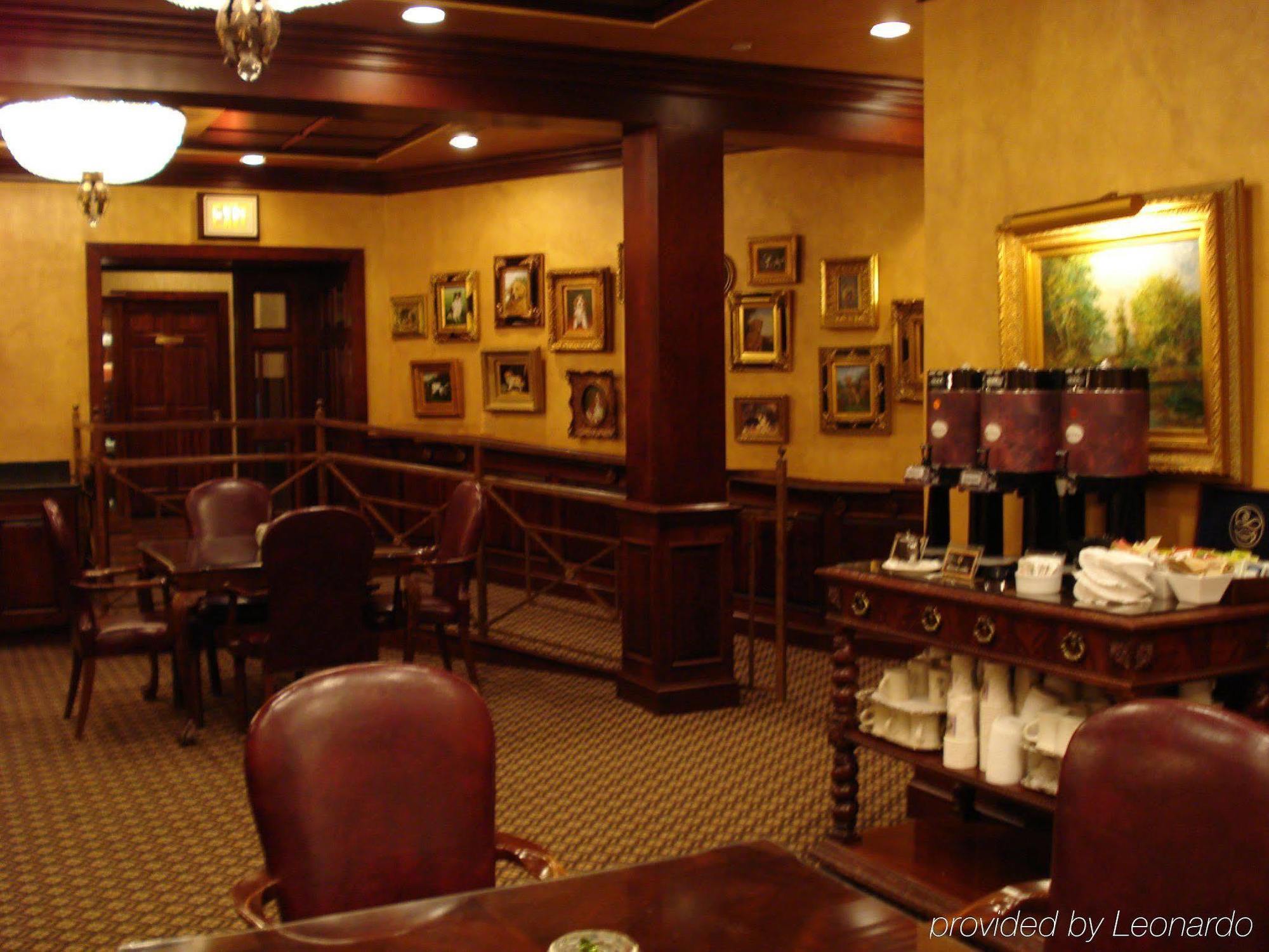 Ansonborough Inn Charleston Restaurant bilde