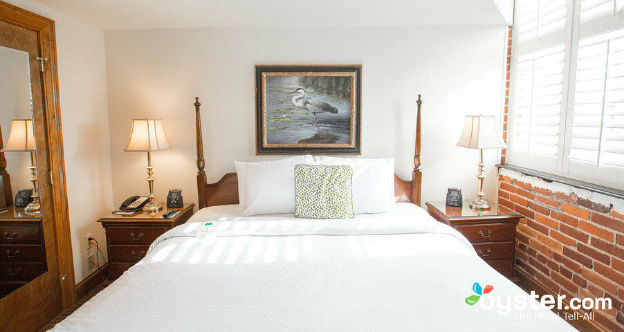 Ansonborough Inn Charleston Eksteriør bilde